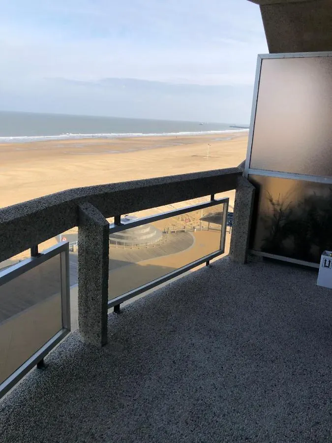 Enjoy@Sea Apartment Ostend Belgium