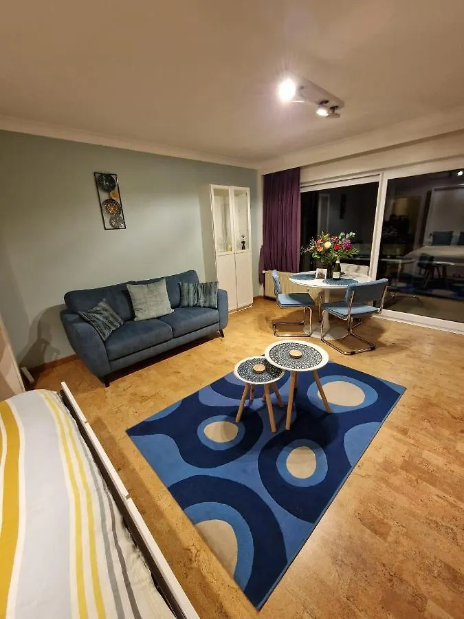 Enjoy@Sea Apartment Ostend