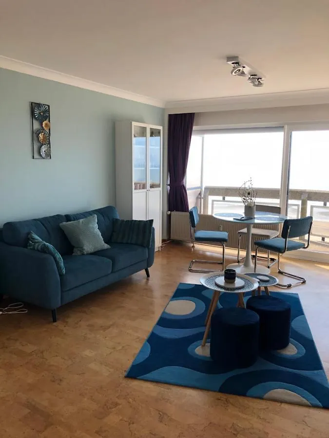 Enjoy@Sea Apartment Ostend