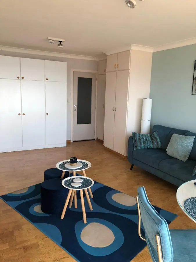 Enjoy@Sea Apartment Ostend