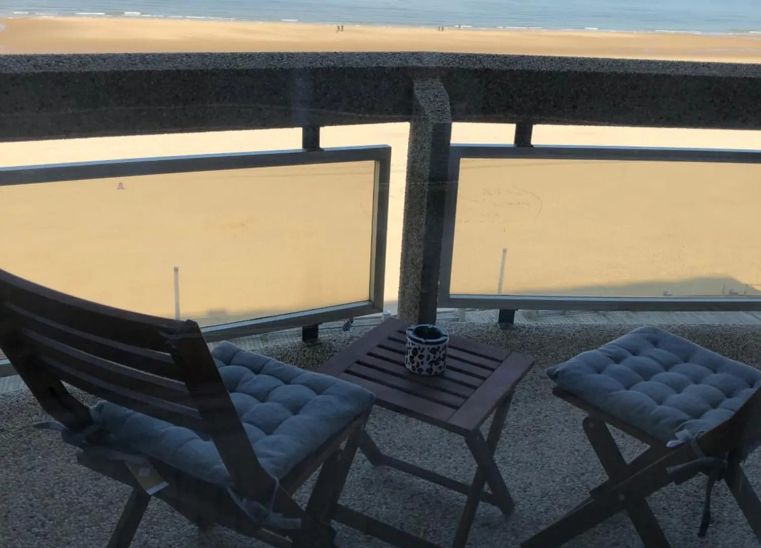 Appartement Enjoy@Sea à Ostende